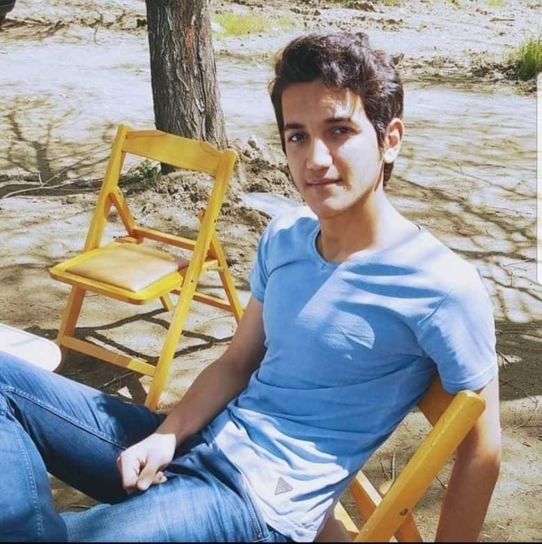 AKP İlçe Başkanı'nın acı günü