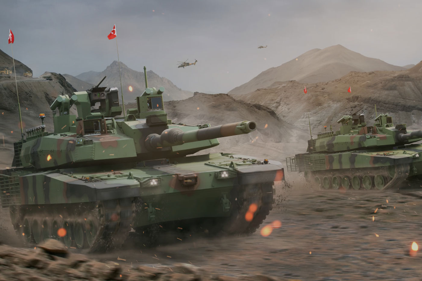 Savunma Sanayii İcra Komitesi Toplantısı sona erdi; işte kararlar