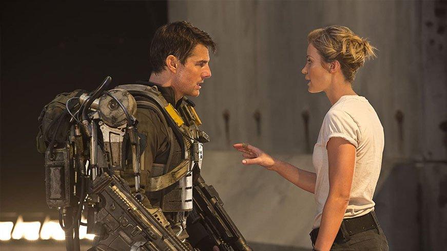 Yarının Sınırında oyuncuları kimdir? Yarının Sınırında filmi konusu nedir?