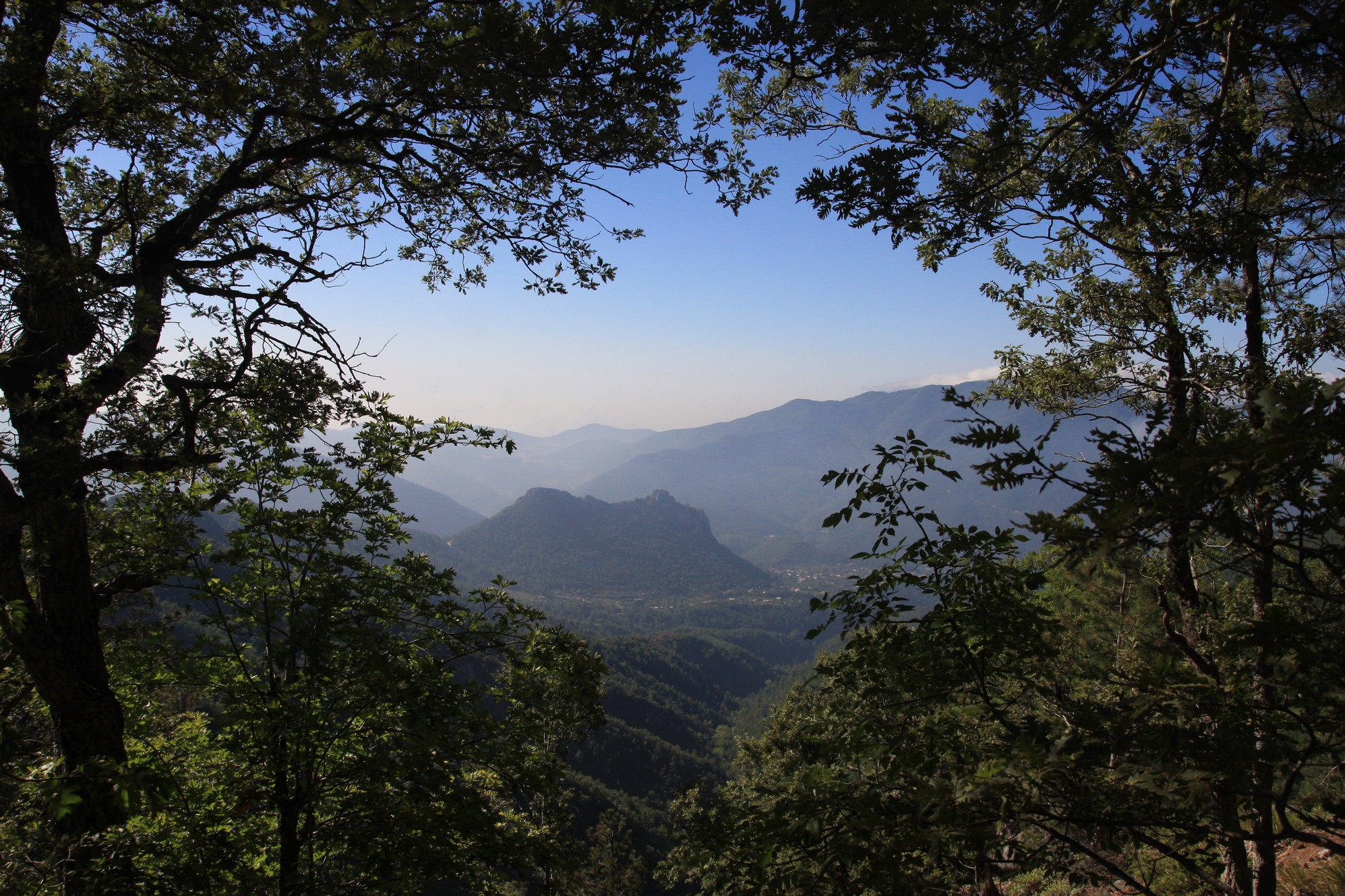 Amanos Dağları nerede? Amanos neresi? Amanos Dağları harita