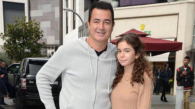 Acun Ilıcalı kızı Leyla'nın doğum gününü duygusal bir mesajla kutladı
