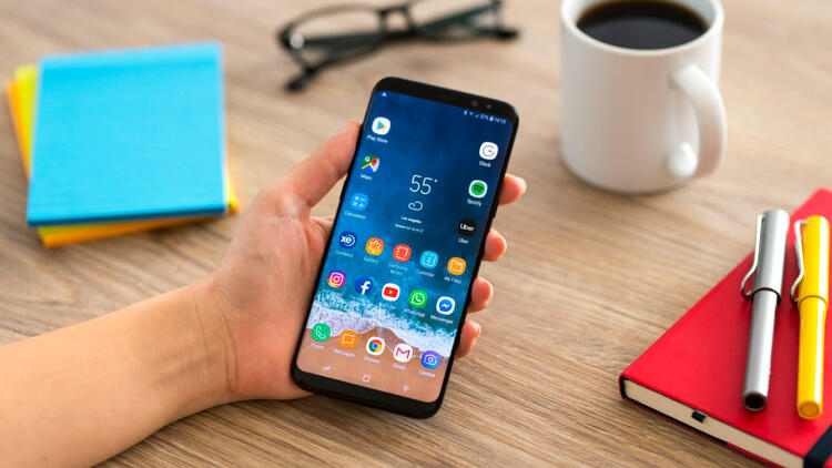 Android telefonlar depremi önceden haber verebilecek!