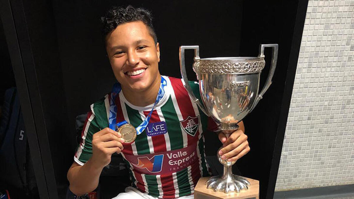 Trabzonspor, Marlon Rodrigues Xavier'i kadrosuna kattı!