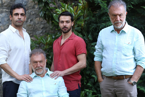 Maria ile Mustafa dizisinin tanıtım videosu yayınlandı!