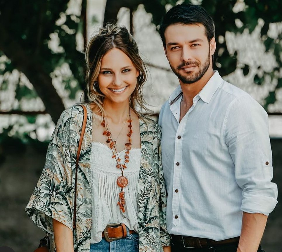 Maria ile Mustafa dizisinin tanıtım videosu yayınlandı!