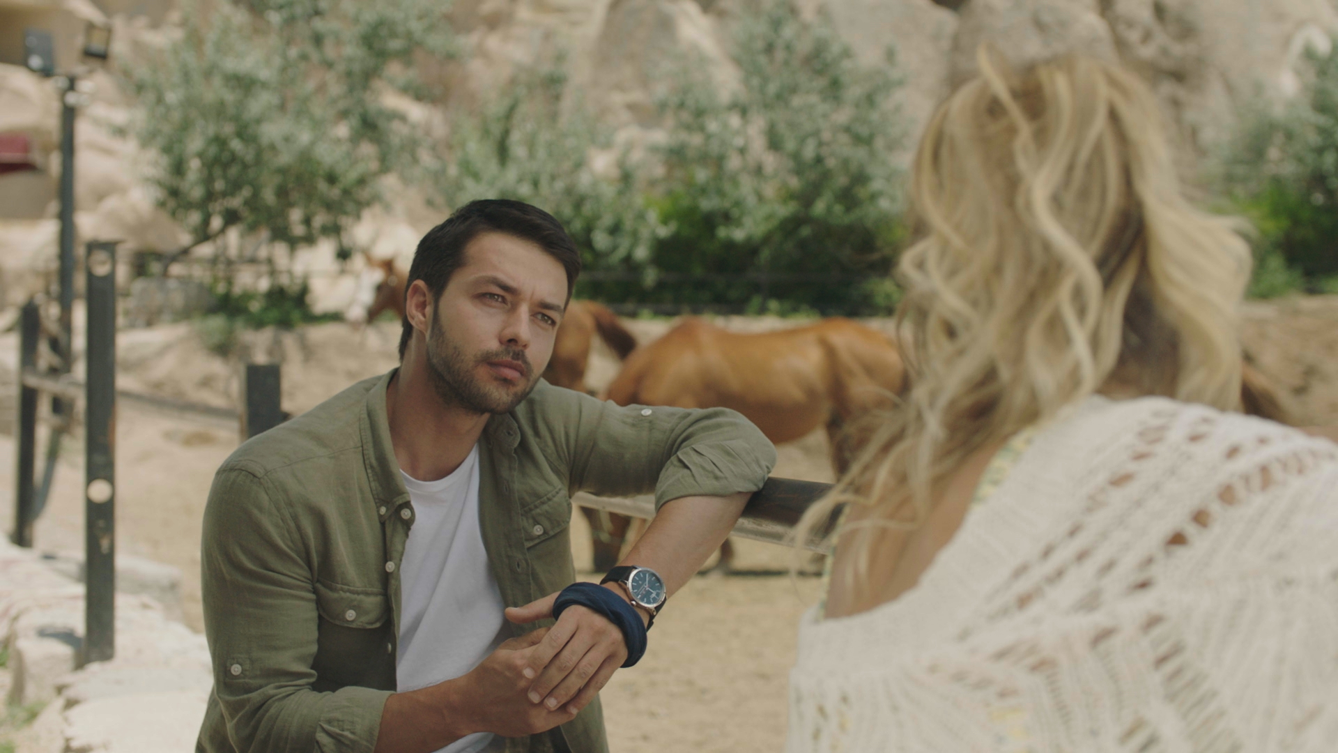 Maria ile Mustafa dizisinin tanıtım videosu yayınlandı!