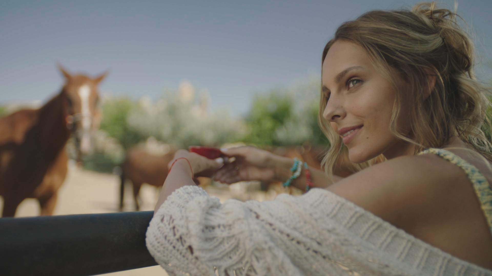 Maria ile Mustafa dizisinin tanıtım videosu yayınlandı!