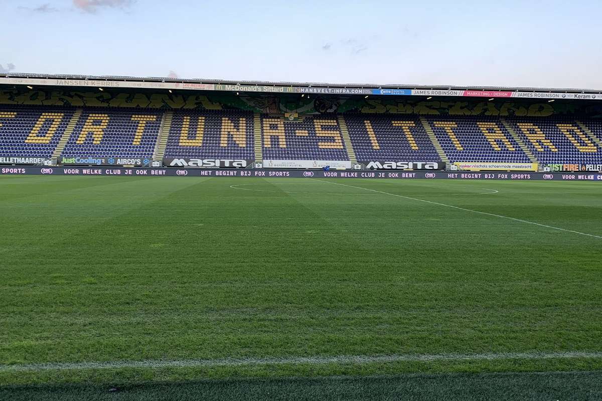 Acun Ilıcalı, Fortuna Sittard'ı uçurdu!