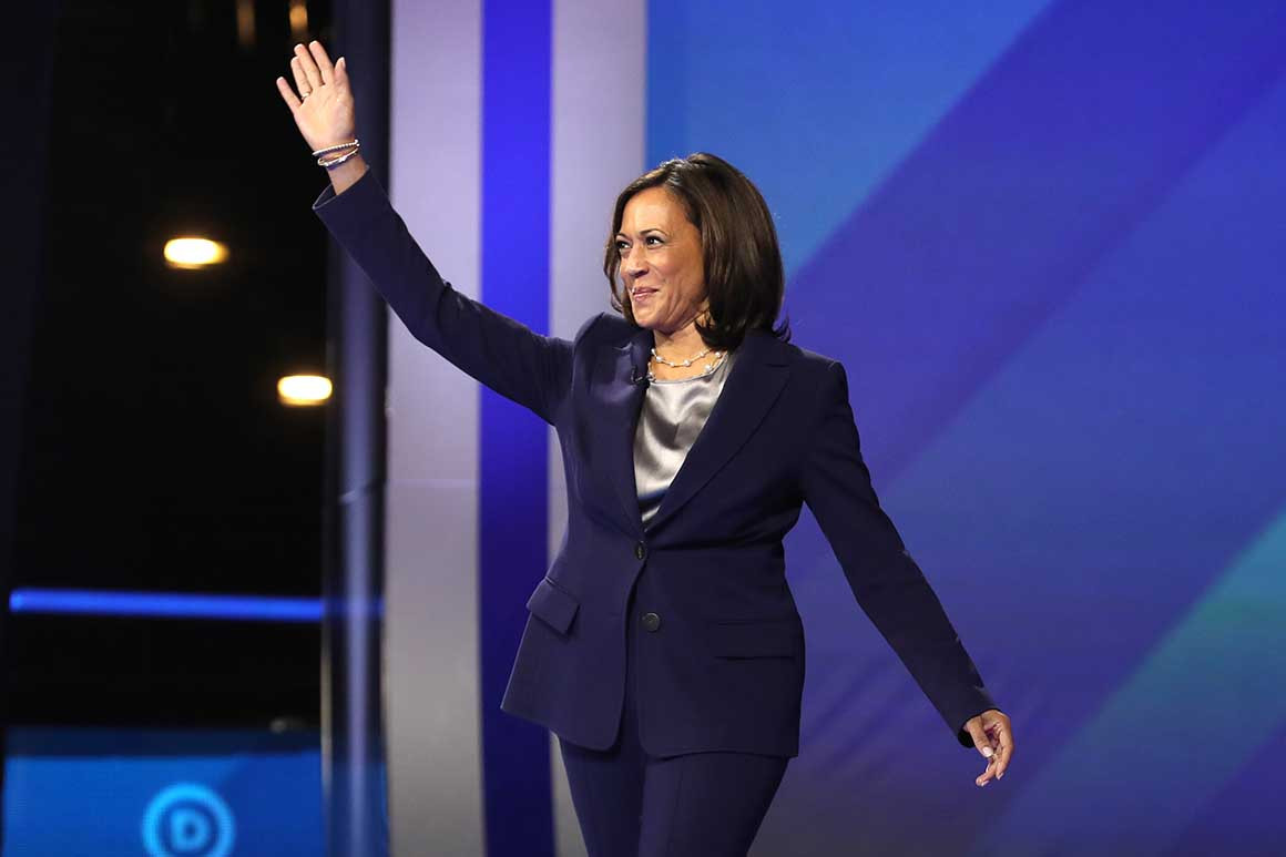 Joe Biden, başkan yardımcısını belirledi! Kamala Harris kimdir?