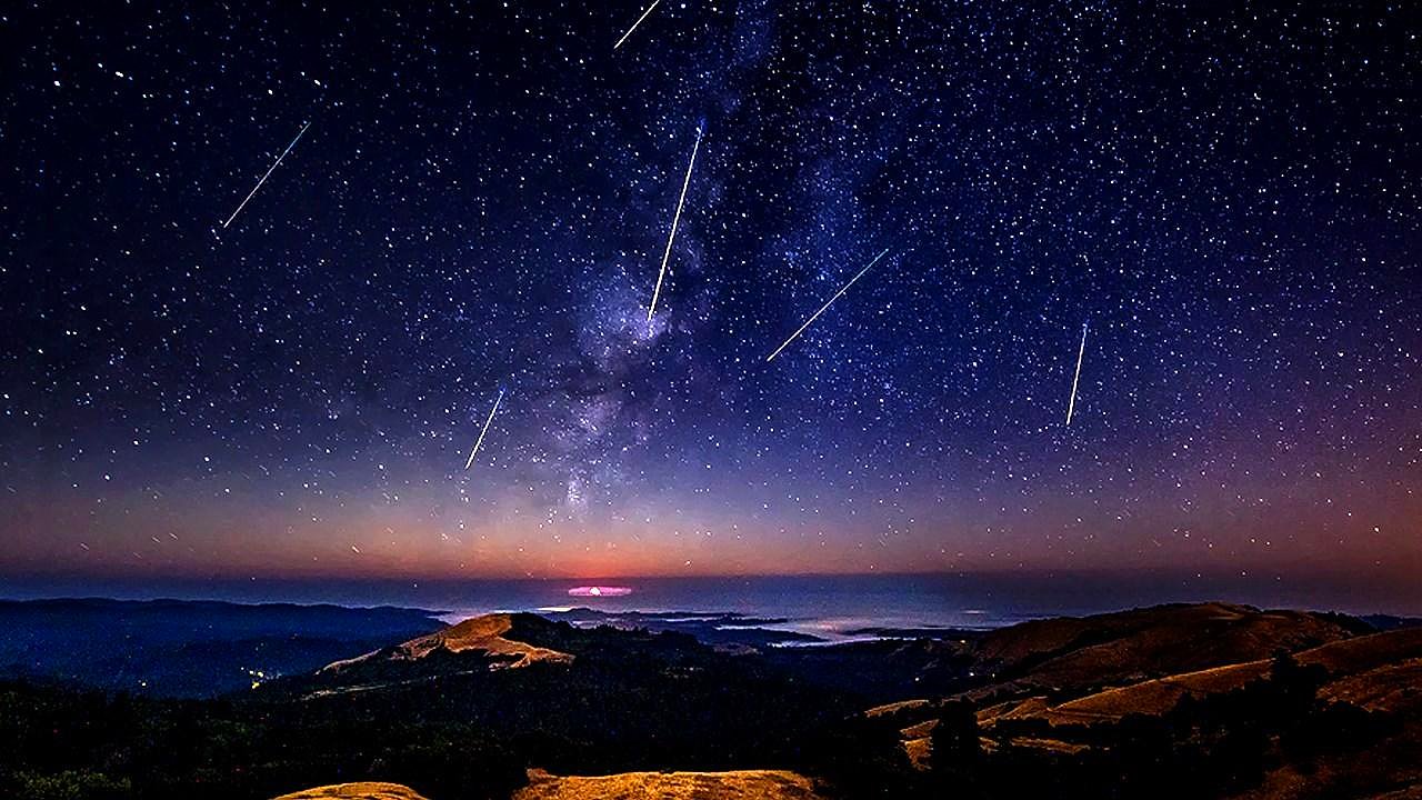 Meteor yağmuru nedir? Saat kaçta? Meteor yağmuru perseid? 