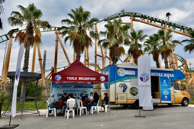 TUZGEM tercih günleri ile öğrencilerin daima yanında!
