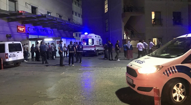 Akrabalar arası silahlı kavga:Ölü ve yaralılar var!