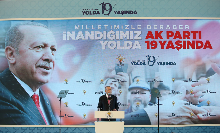 Cumhurbaşkanı Erdoğan: Oruç reise saldırırsanız bedelini ağır ödersiniz