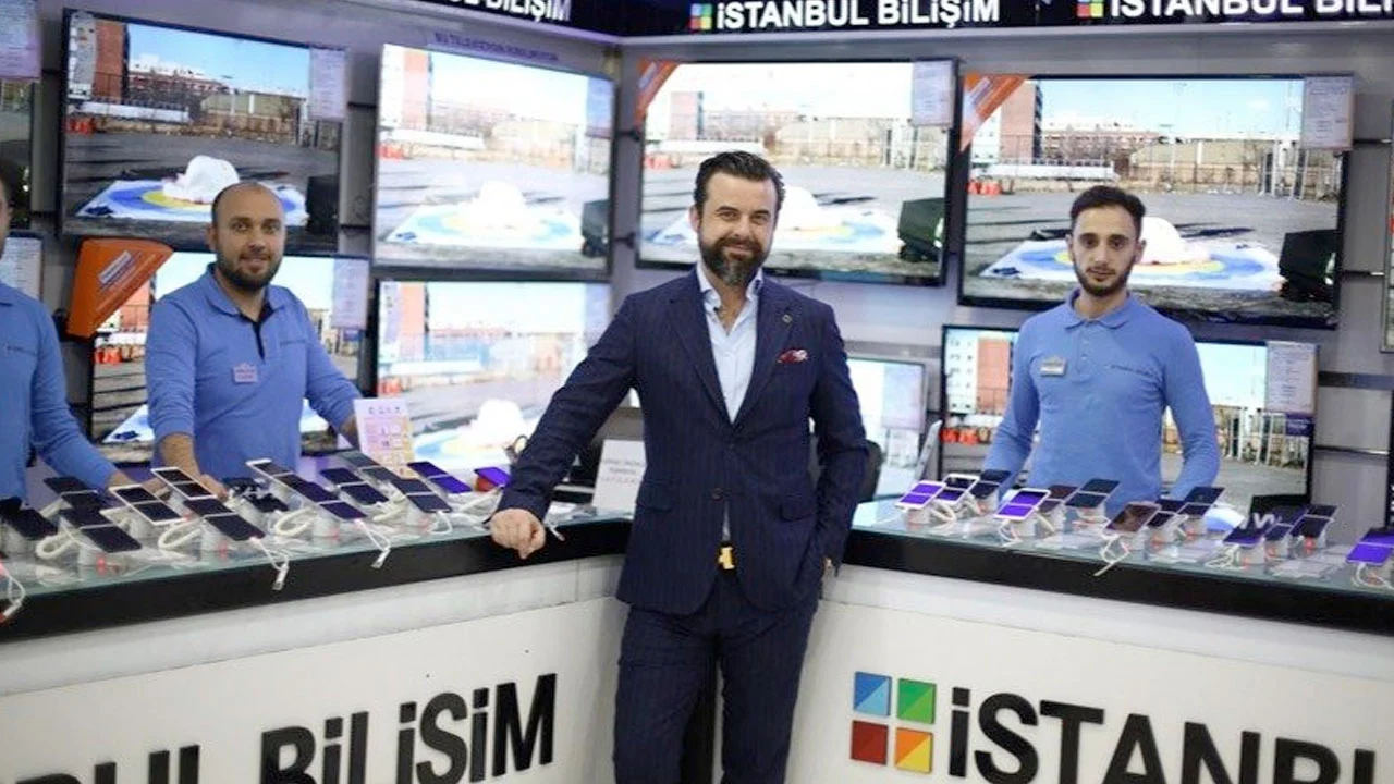 İstanbul Bilişim'den büyük vurgun! 150 milyon TL topladılar