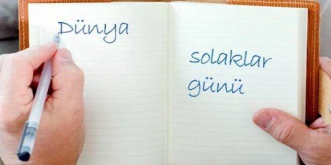 Dünya Solaklar Günü nedir? Ne zaman ortaya çıktı? Hangi gün kutlanır?
