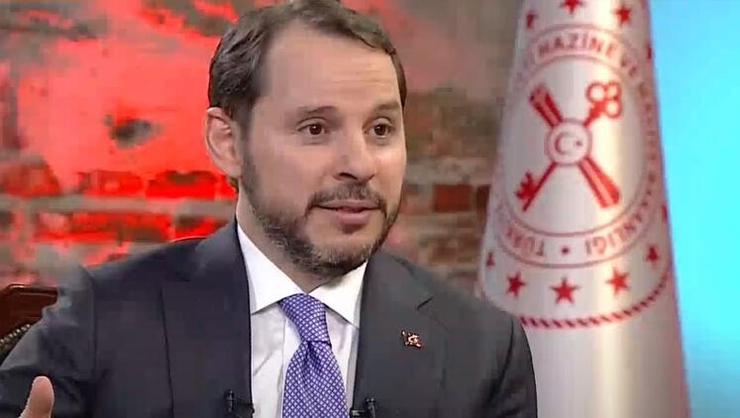 Bakan Albayrak: "Bizim mücadelemiz Türkiye mücadelesidir"