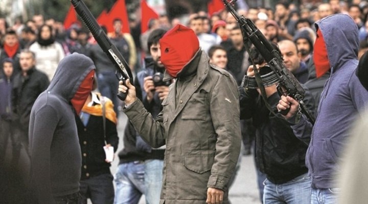 Ankara'da operasyon: 7 DHKP/C üyesi gözaltın alındı