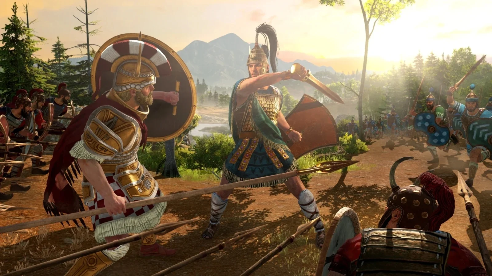 A Total War Saga: Troy, Epic Store’da gün boyu ücretsiz!