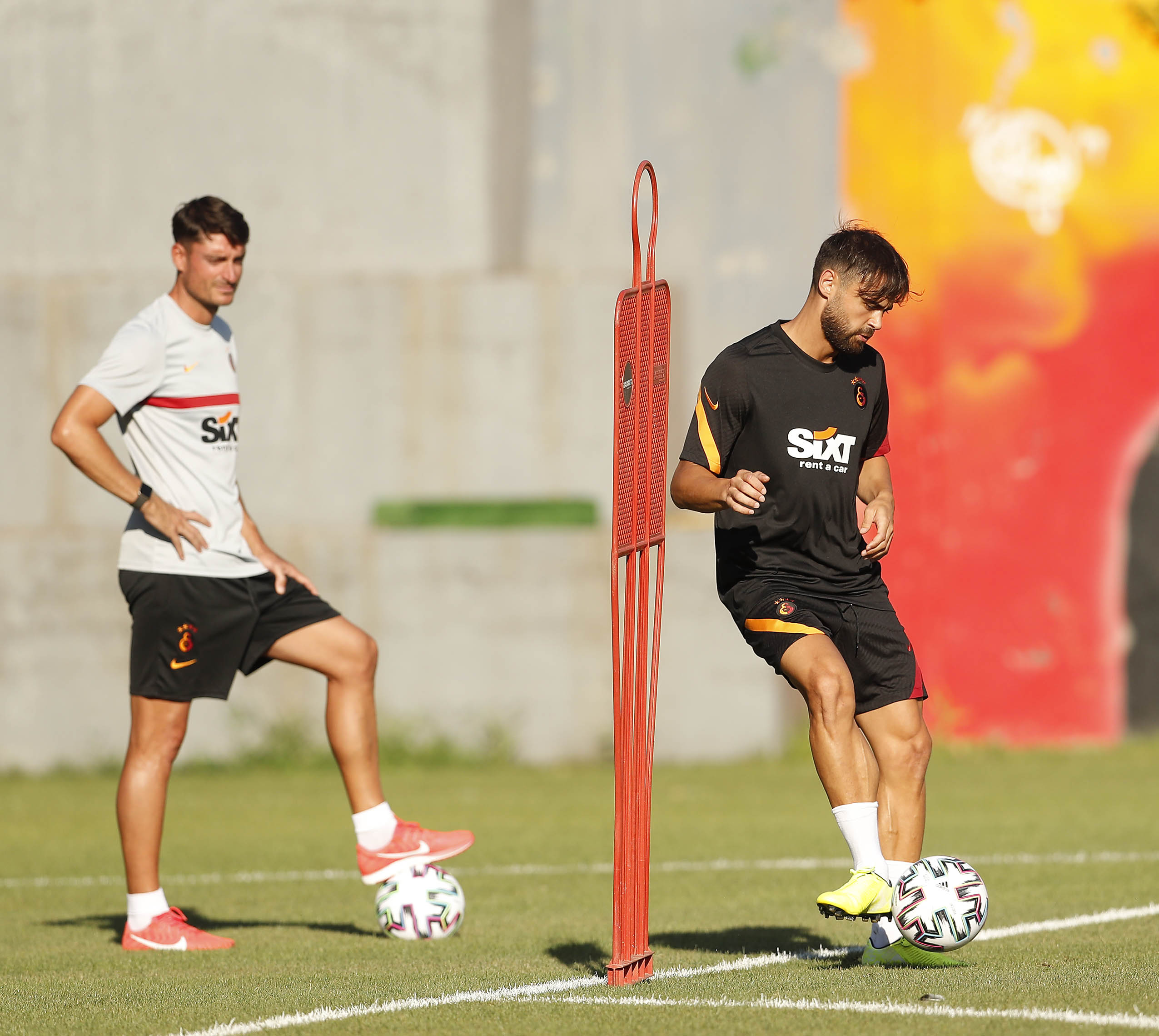 Albert Riera: "Fatih Terim, bir okul gibi"