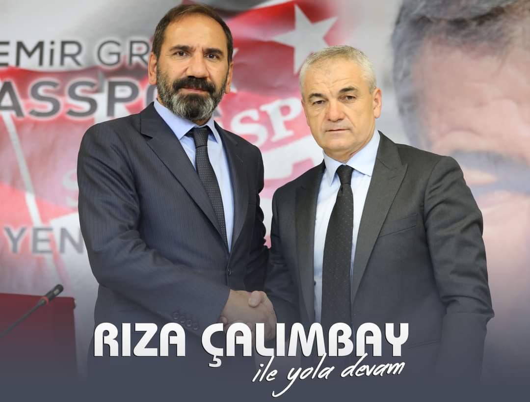 Sivasspor, Rıza Çalımbay ile devam dedi!