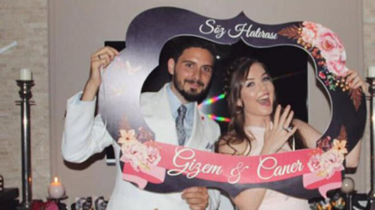 Sihirli Annem'in Ceren'i, Gizem Güven evleniyor!