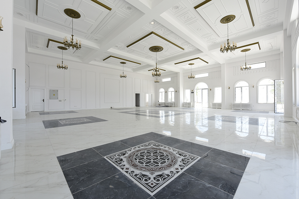 Hayaltepe Sosyal Tesisi yakın zamanda vatandaşların hizmetine girecek!