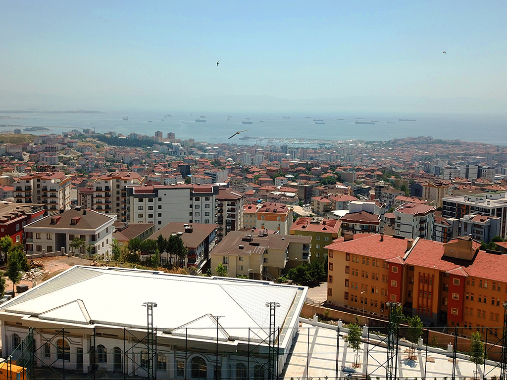 Hayaltepe Sosyal Tesisi yakın zamanda vatandaşların hizmetine girecek!