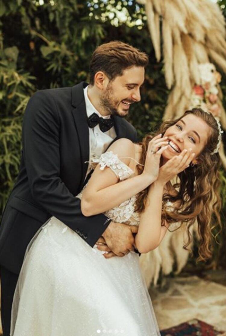 Sihirli Annem'in Ceren'i, Gizem Güven evleniyor! 