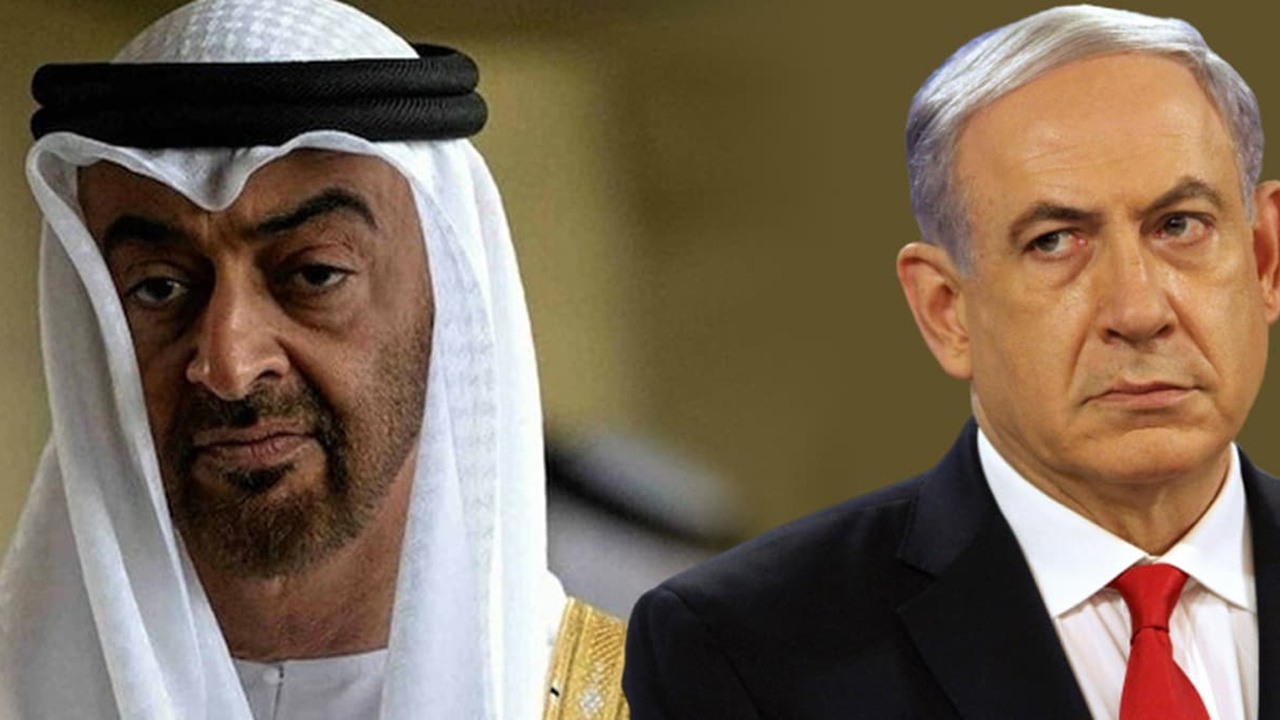 Filstin: İsrail ile yapılan anlaşmayı kınamıyorsan istifa et!