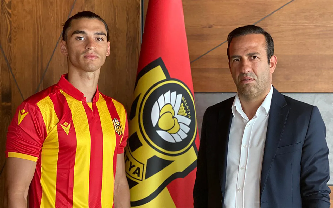 Yeni Malatyaspor, Jetmir Topalli'yi kadrosuna kattı!