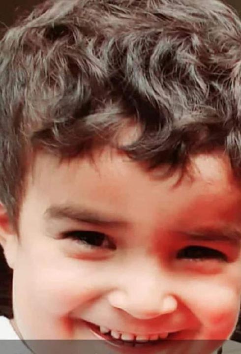 Serinlemek için girdiği leğen 4 yaşındaki Onur'un sonu oldu