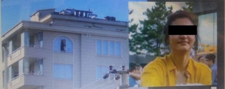 Gaziantep'te şüpheli ölüm