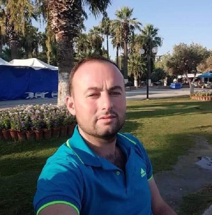 İzmir'de feci ölüm! Tamircinin şişirdiği lastiğin jantı metrelerce öteye savurdu!