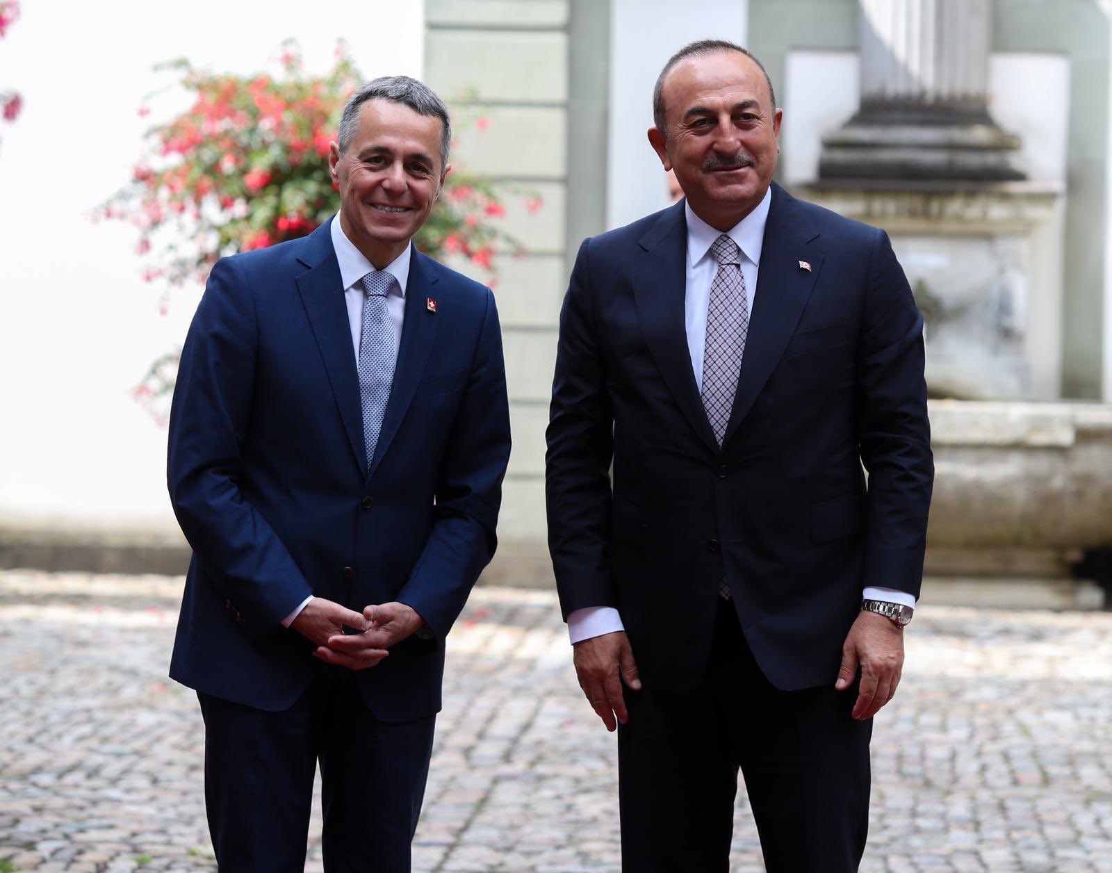 Bakan Çavuşoğlu'ndan Oruç Reis açıklaması: Yunanistan karşılığını alır