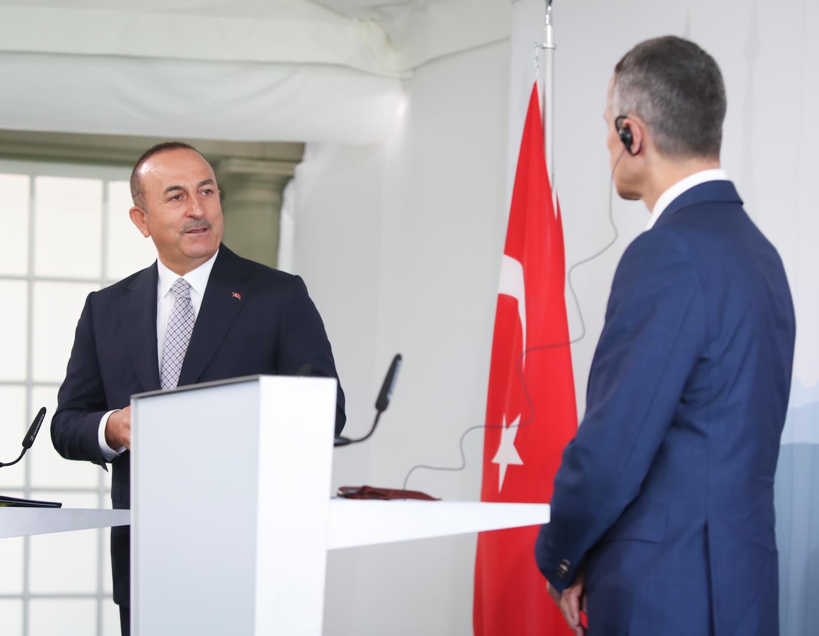 Bakan Çavuşoğlu'ndan Oruç Reis açıklaması: Yunanistan karşılığını alır
