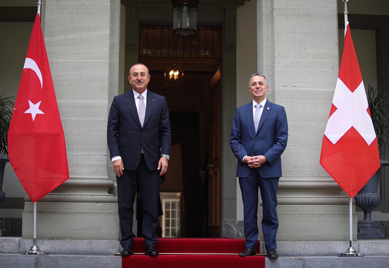 Bakan Çavuşoğlu'ndan Oruç Reis açıklaması: Yunanistan karşılığını alır