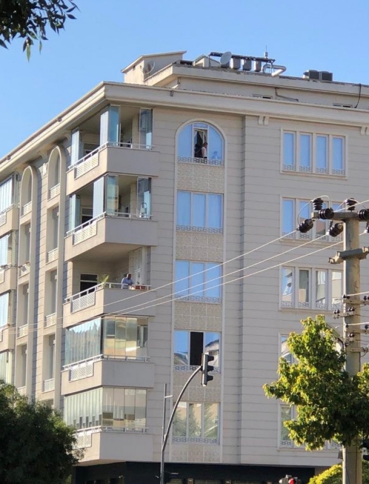 Gaziantep'te şüpheli ölüm