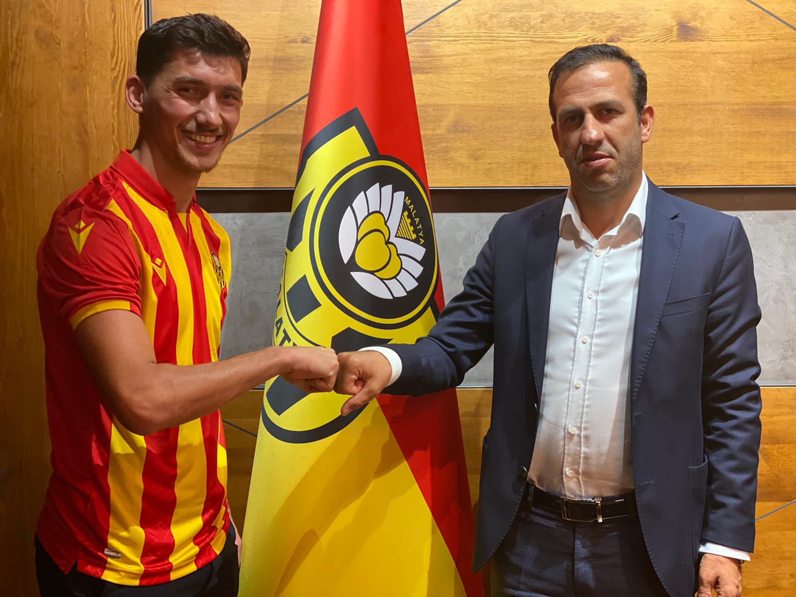 Yeni Malatyaspor, Jetmir Topalli'yi kadrosuna kattı!