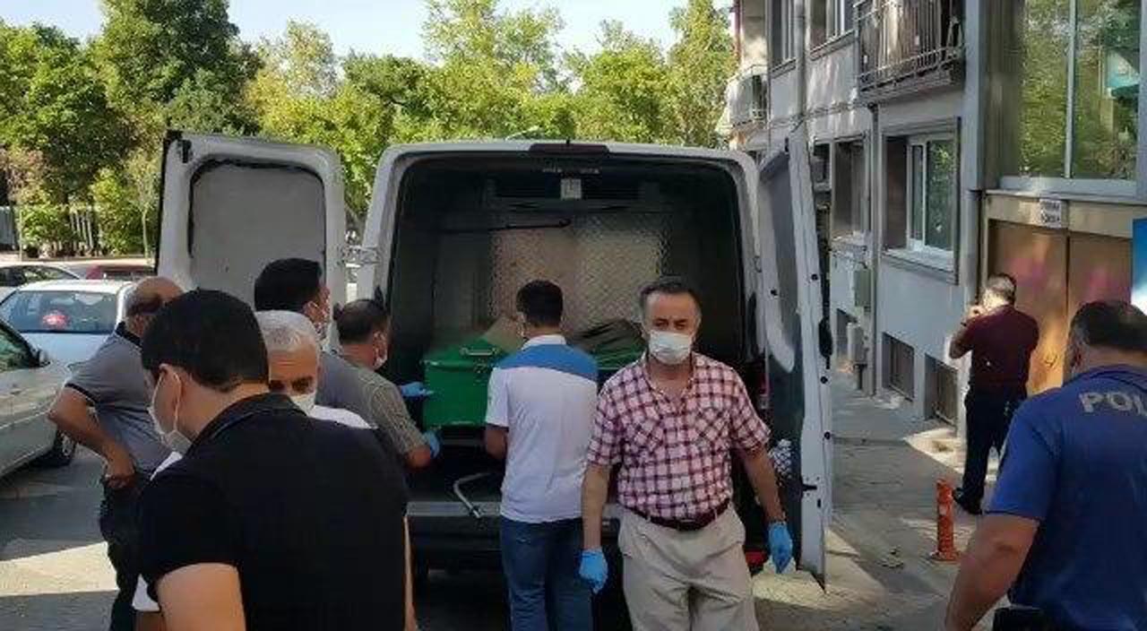 Bursa'da intihar şoku! PTT çalışanı şubede kendini astı