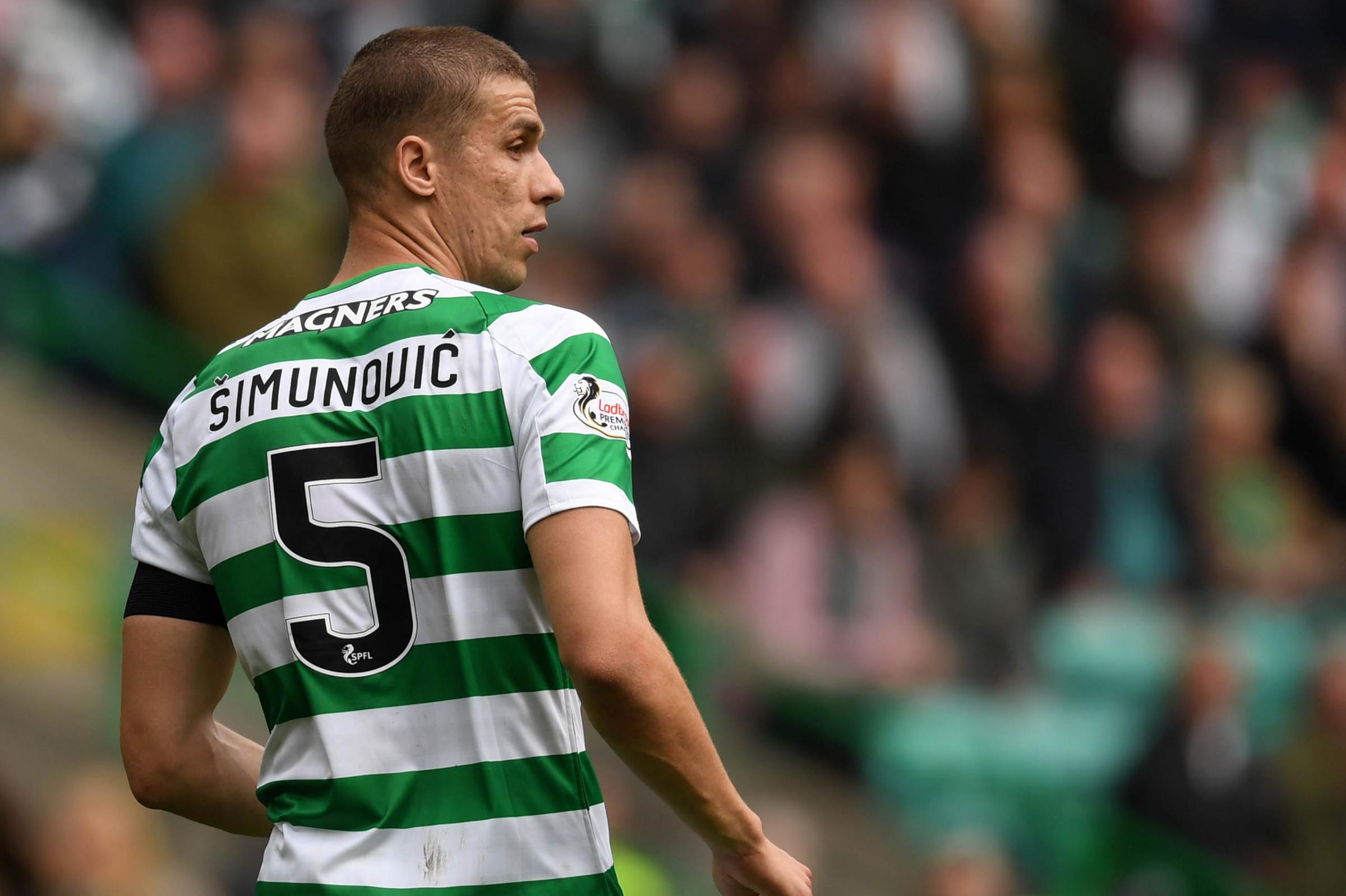Trabzonspor'a Hırvat stoper: Jozo Simunovic