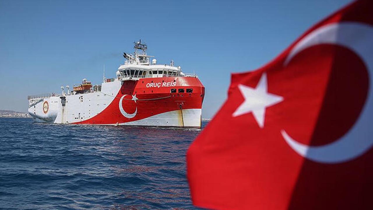 Dışişleri'nden AB'ye 'Doğu Akdeniz' yanıtı