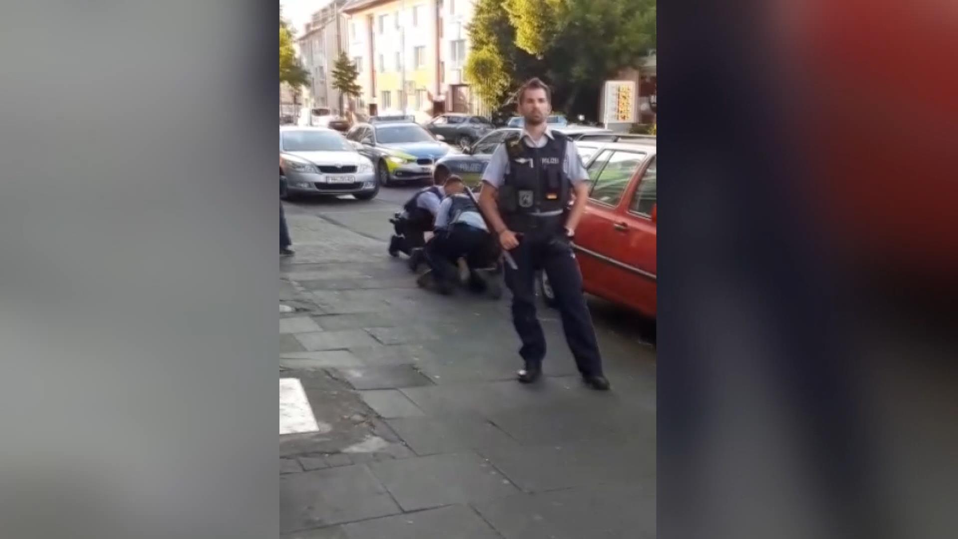 Almanya'da Türk aileye darp iddiası