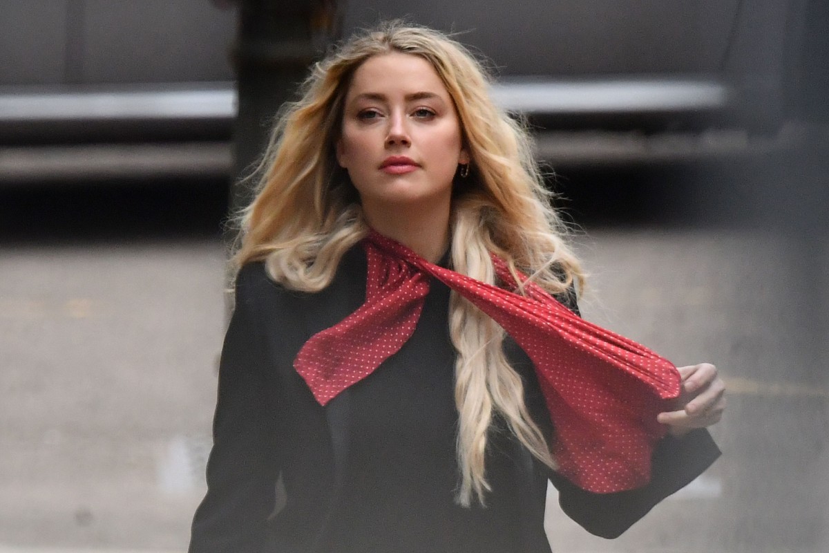 Amber Heard'ın İstanbul hayranlığı: 'Bu muhteşem şehre daha fazla aşık olamazdım"