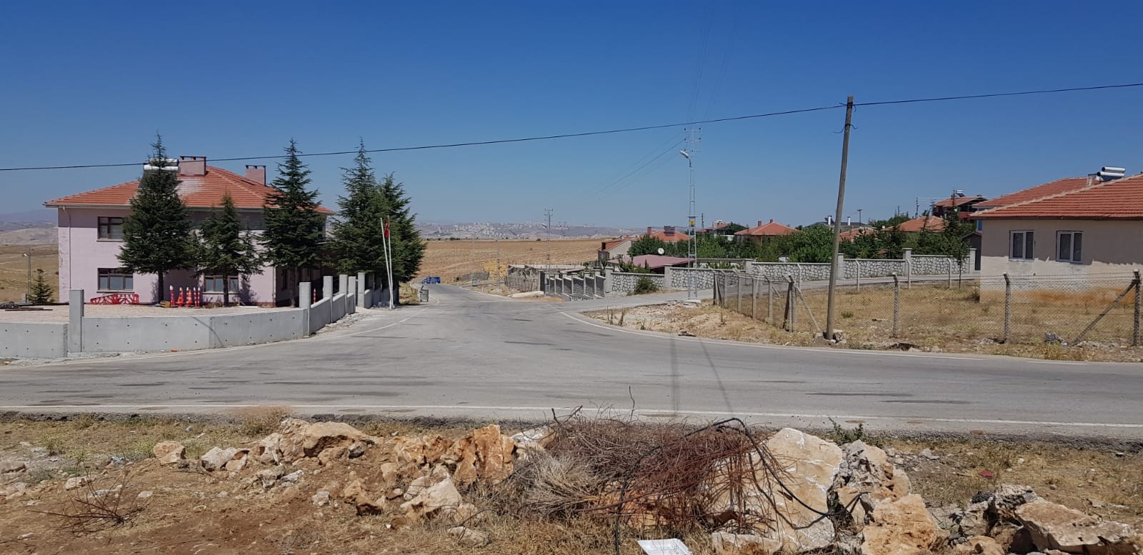 Ankara'da yaşlı ziyaretine koronavirüs dehşeti! 400'ü aşkın kişi karantinada