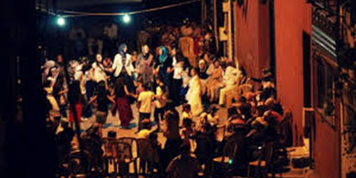 Sivas'ta sokak düğünlerine koronavirüs kısıtlaması