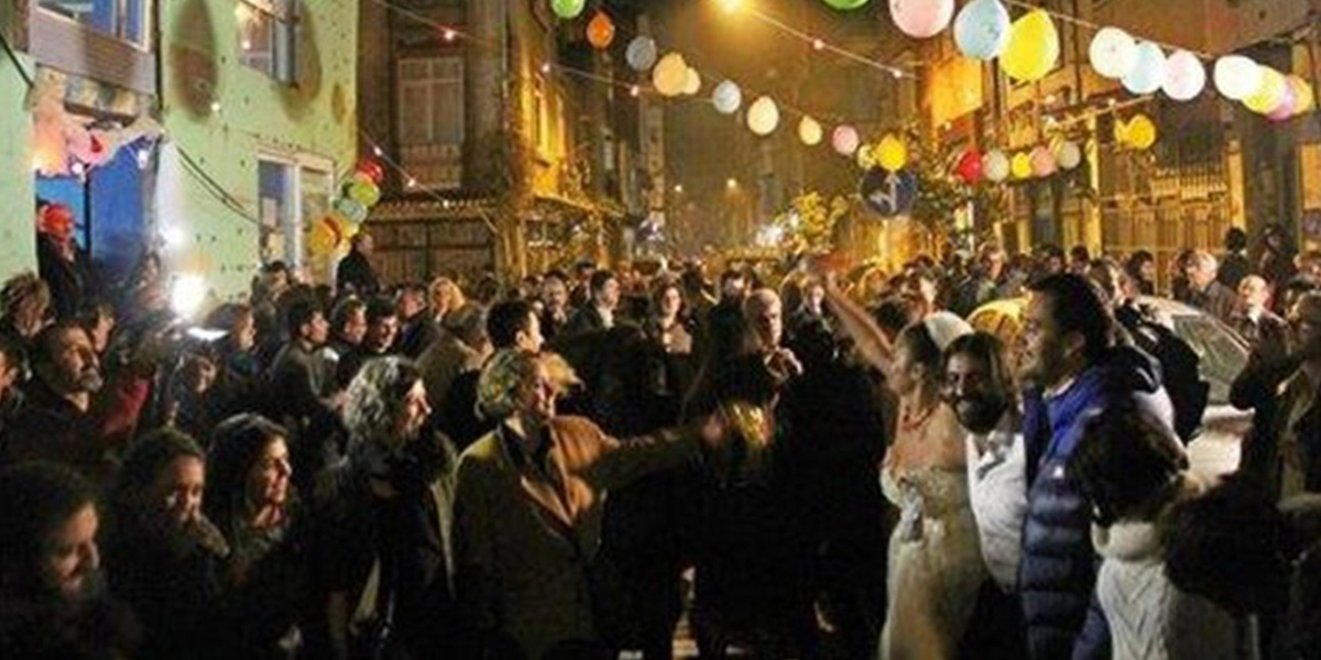 Sivas'ta sokak düğünlerine koronavirüs kısıtlaması