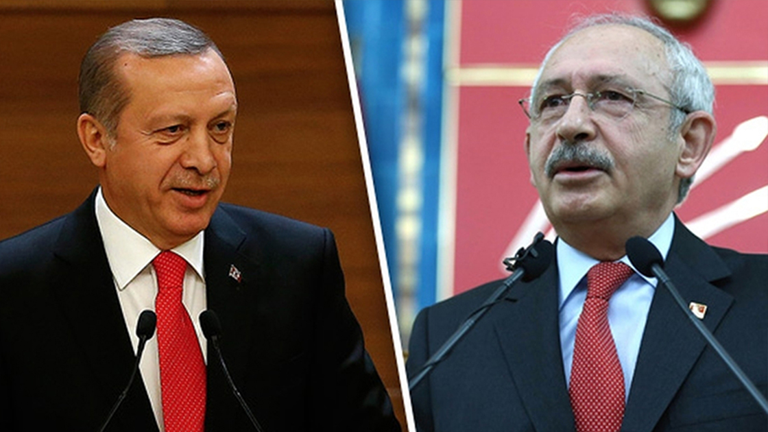 Cumhurbaşkanı Erdoğan'dan Kılıçdaroğlu'na 2 milyon liralık dava!