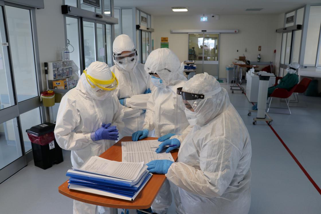 Samsun'dan kötü haber: Yoğun bakım üniteleri doldu