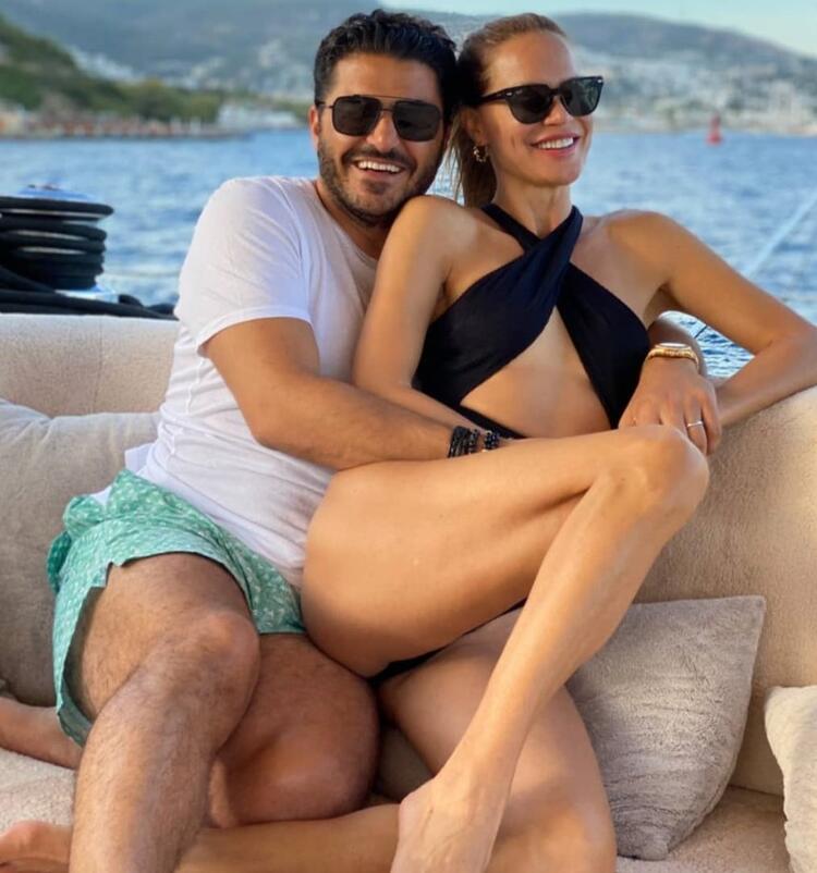 Ebru Şallı isyan etti: Kimseye hesap vermem!