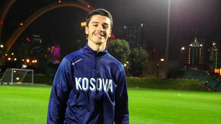 Fenerbahçe Blend Baftiu ile anlaştı!